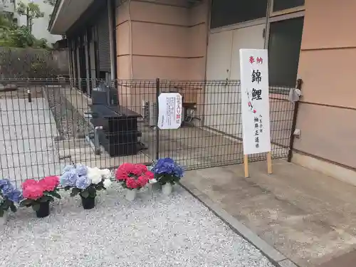 白金氷川神社(東京都)
