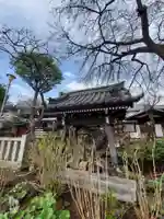 白山神社のその他建物