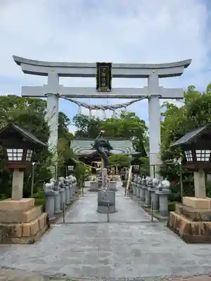 田村神社(香川県)