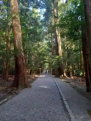 瀧原宮(皇大神宮別宮)(三重県)
