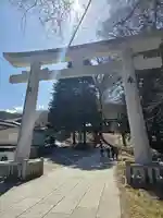 諏訪大社上社前宮(長野県)