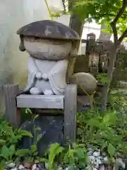 妙祝寺の地蔵