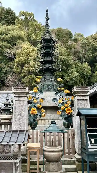 宝山寺(奈良県)