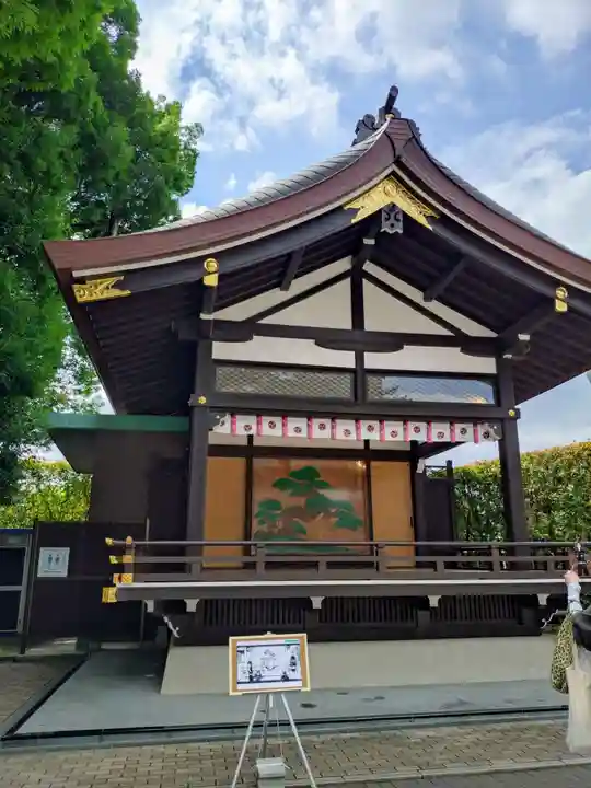 中野沼袋氷川神社(東京都)