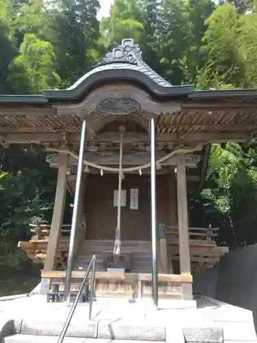 白山神社(福井県)