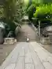 愛宕神社の狛犬