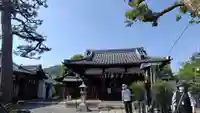 六請神社の本殿・本堂