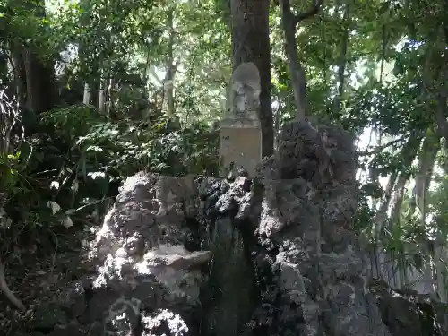 浅間神社のその他建物
