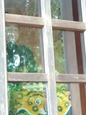 由加神社（和気由加神社）の山門・神門