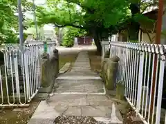 浮島稲荷神社の建物その他