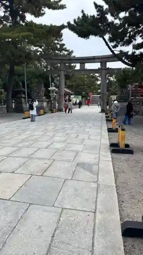 住吉大社(大阪府)