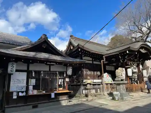 御幸森天神宮のその他建物