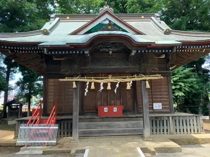 御嶽神社 (上矢部)(神奈川県)