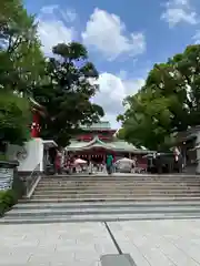 富岡八幡宮(東京都)