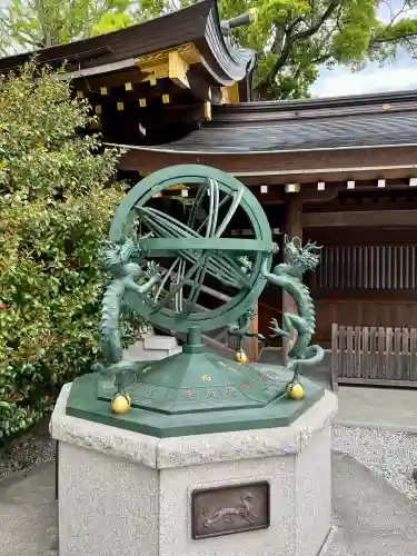 寒川神社(神奈川県)