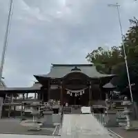 神鳥前川神社(神奈川県)