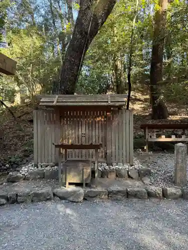 伊勢神宮内宮（皇大神宮）(三重県)