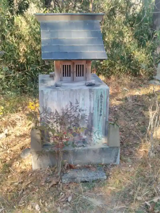 妙光寺の末社・摂社