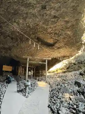 天安河原宮(宮崎県)