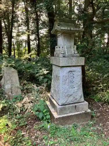 鴨大神御子神主玉神社(茨城県)