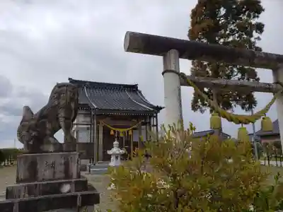 熊野神社(富山県)