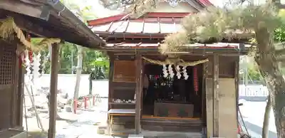 城山稲荷神社の末社・摂社