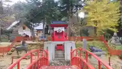 滝上神社の建物その他