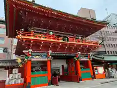 神田神社（神田明神）(東京都)