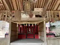 身濯神社(大分県)