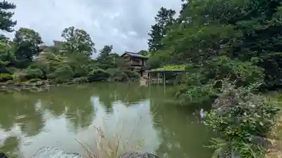 嚴島神社 (京都御苑)(京都府)