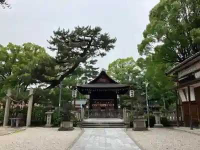 與杼神社(京都府)