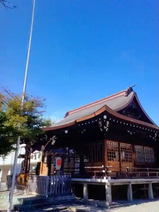 本郷氷川神社(東京都)