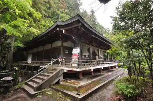 大宝寺のその他建物