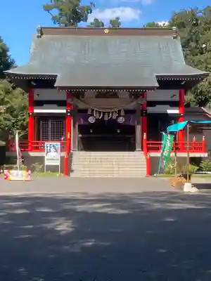 金ヶ作熊野神社(千葉県)