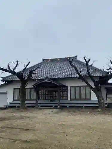 寶積院の本殿・本堂