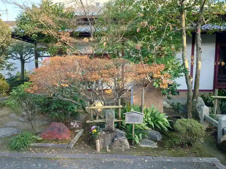 義仲寺(滋賀県)