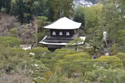 慈照寺（慈照禅寺・銀閣寺）のその他建物