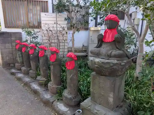 誓閑寺(東京都)