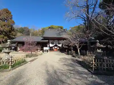 富部神社(愛知県)