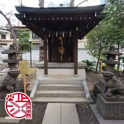 金王八幡宮(東京都)