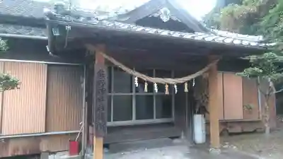 熊野神社のその他建物