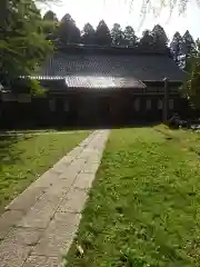 東林山　宝蔵寺(山形県)