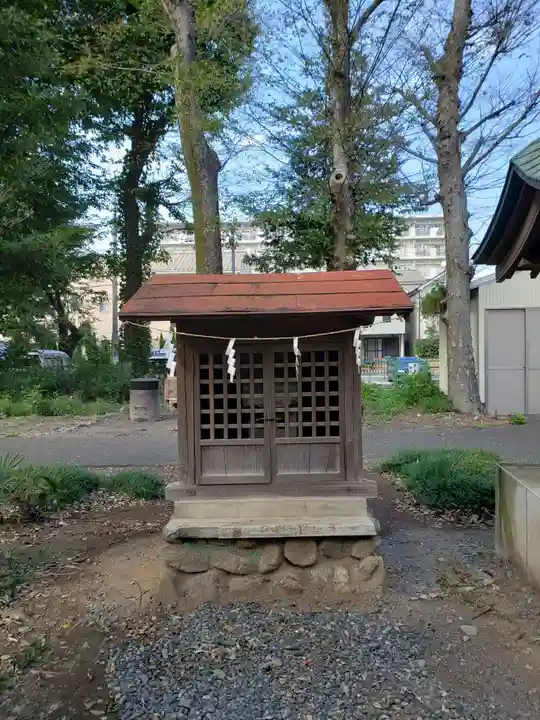 多賀神社(東京都)