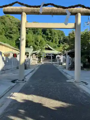 比治山神社(広島県)