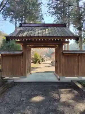 金藏院（聖法寺）(栃木県)