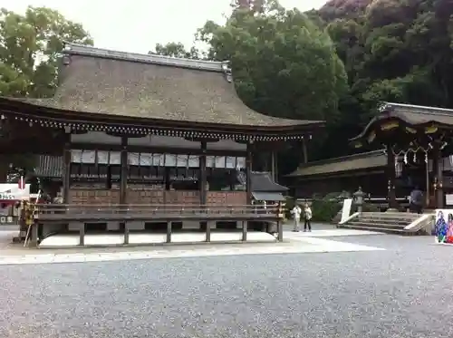 松尾大社の本殿・本堂