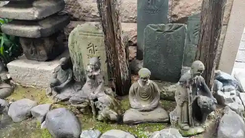 長安寺(東京都)