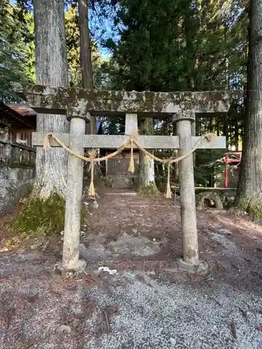 七窪社(長野県)