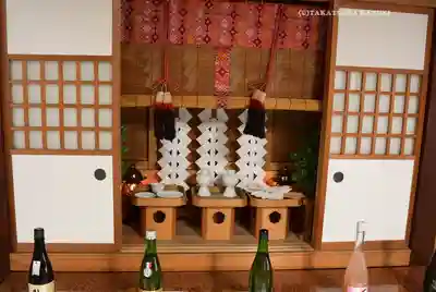 大山阿夫利神社(神奈川県)