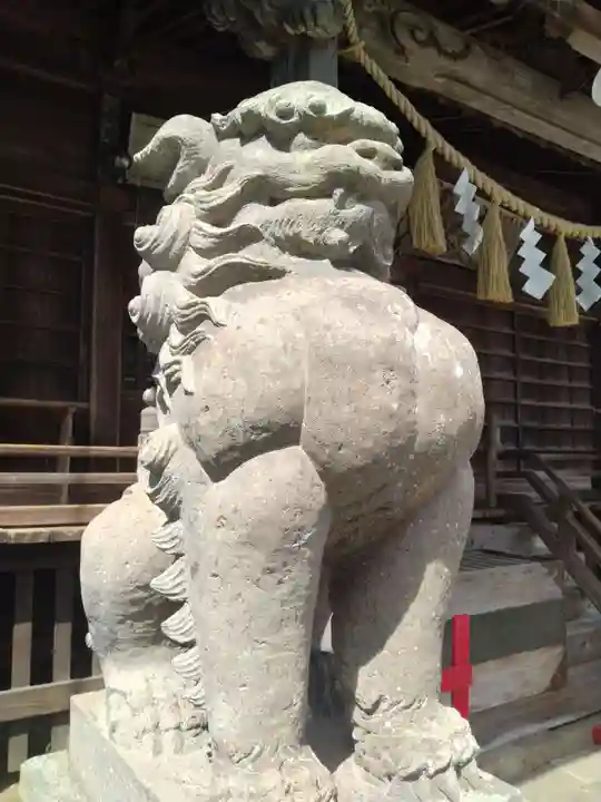 大高山神社(宮城県)